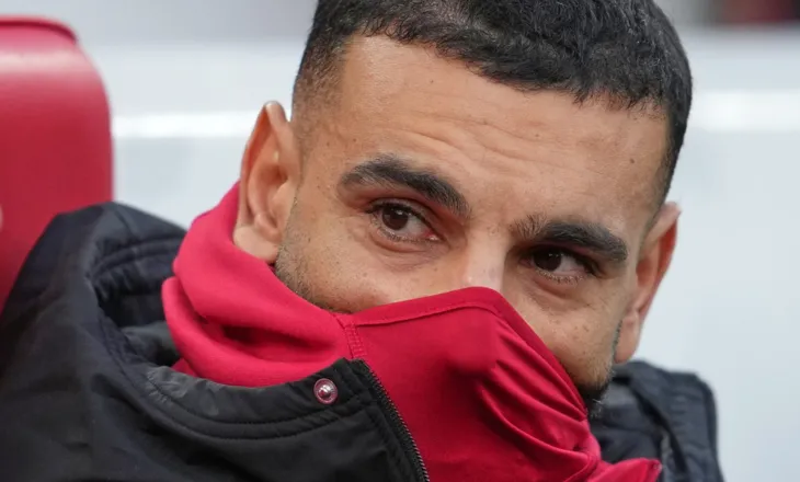 Agjenti i Salah zbulon destinacionin e ri të sulmuesit në rast largimi nga Liverpool