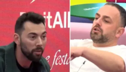 Agravon përplasja mes banorëve/ Seno i hedh karkalec Angleos, banori: Ik..