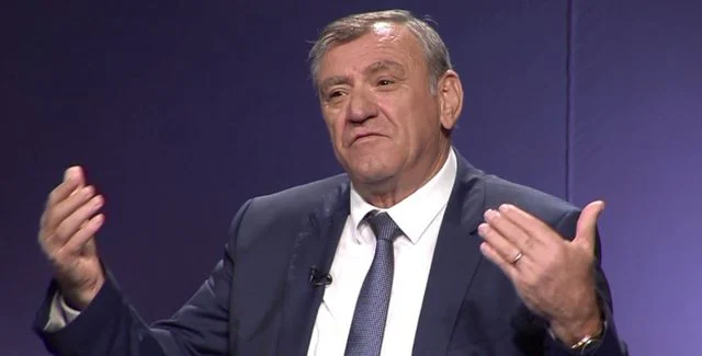 Agron Duka për lëvizjen e Salianjit: Strukturat e PD janë inekzistente! Çdo ndarje e dëmton PD