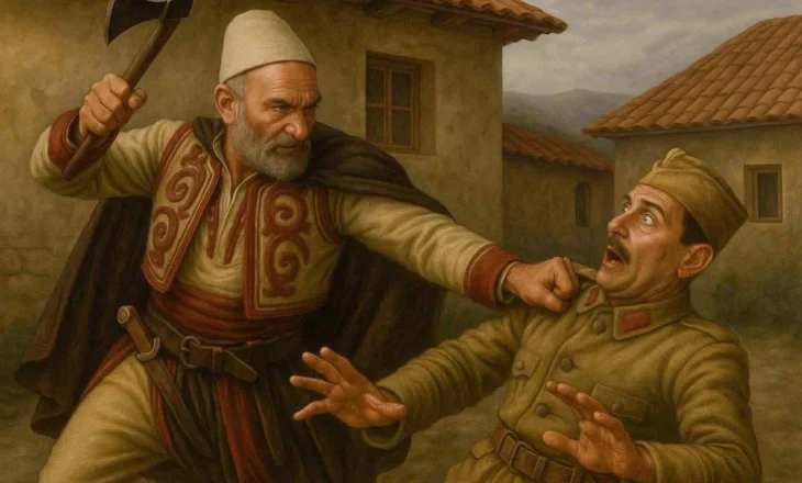 Ahmet Delia (1850-1913) ishte nje hero shqiptar nga Prekazi, i njohur per trimërinë e tij të jashtëzakonshme gjate luftes së vitit 1913 kundër ushtrisë serbe