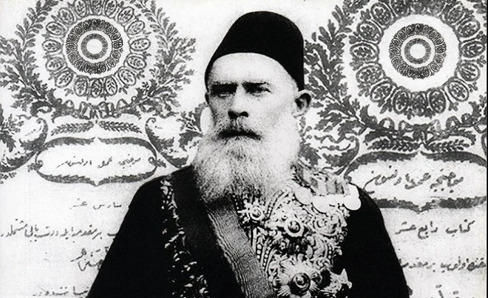 Ahmet Xhevdet Pasha, komisar turk në Shqipëri, shkruan më 1861 për Shqipërinë e Epërme
