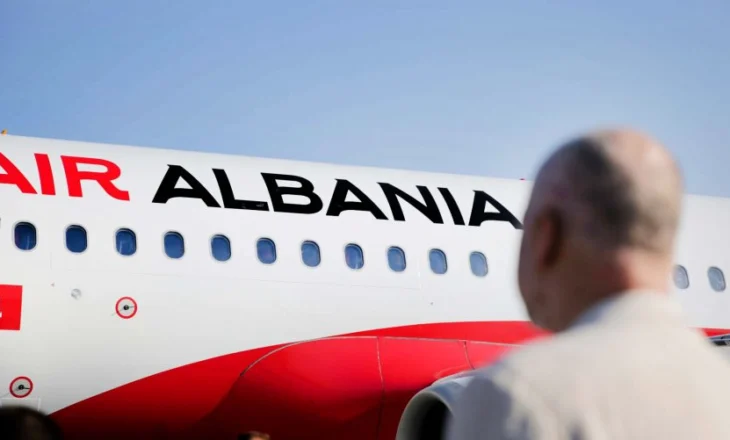 Air Albania mbetet në tokë, më shumë nuk fluturon, por vazhdon të shesë bileta