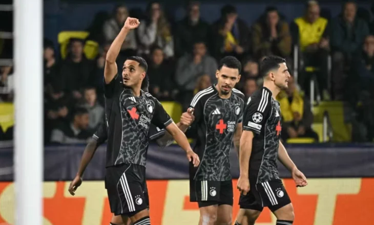 Ajax e bën “sefte”, “Nëndetësja e Verdhë” përmbytet në shtëpi (video)