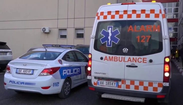 Aksident fatal te ish-Sheshi Shqiponja, makina përplas për vdekje një grua