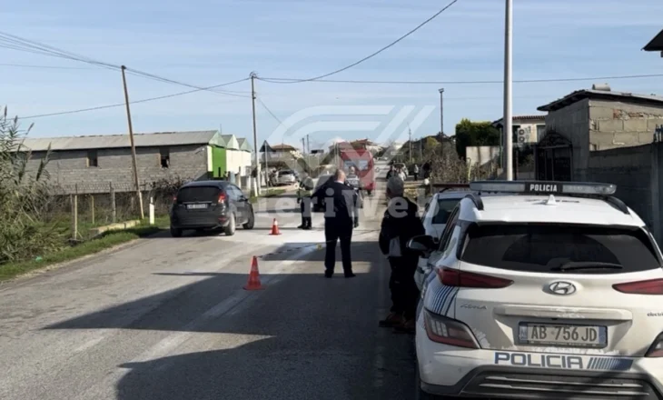 Aksident i rëndë në aksin Roskovec–Berat, humb jetën 50-vjeçari nga Strumi, drejtuesi mjetit shoqërohet në Polici.