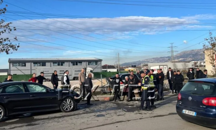 Aksident i rëndë në Kamëz, raportohet për 4 të plagosur