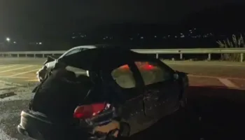 Aksident i rëndë në Levan-Tepelenë, humb jetën 16-vjeçari (EMRI)