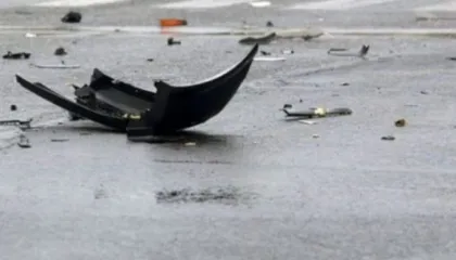 Aksident  i rëndë në vend, dy makina përplasen ‘kokë më kokë’ (Detaje)