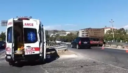 Aksident me një person të plagosur në Fier