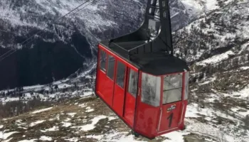 Aksident me teleferik në Itali: 12 të plagosur, dyshohet defekt teknik