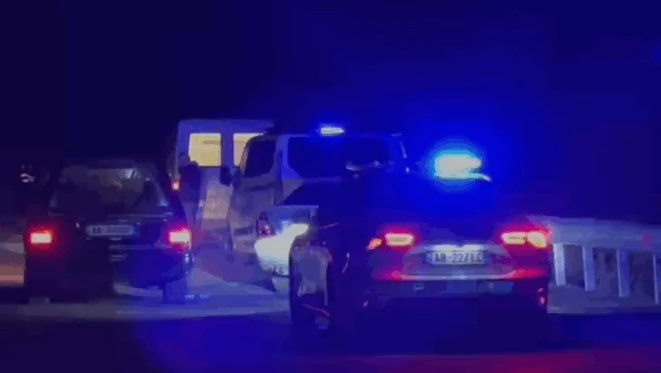 Aksident me vdekje në aksin Maliq-Lozhan, humb jetën këmbësori