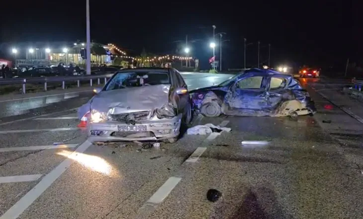 Aksident me vdekje në Levan-Tepelenë, humb jetën 19-vjeçari