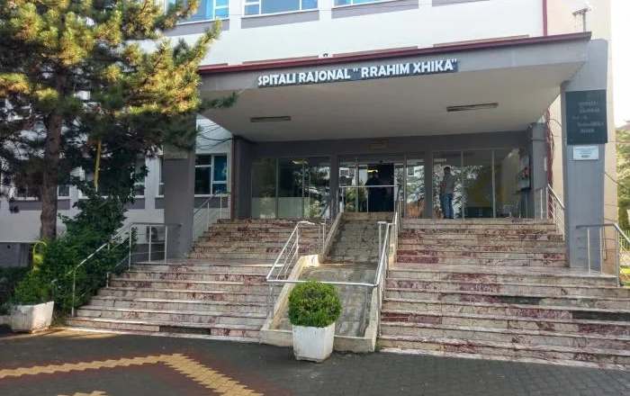 Aksident në aksin Maqellarë-Peshkopi, raportohet për disa të plagosur