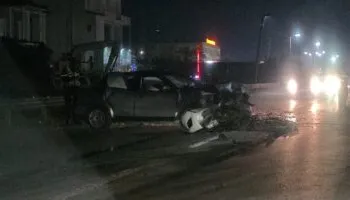 Aksident në Bradashesh, katër persona të plagosur