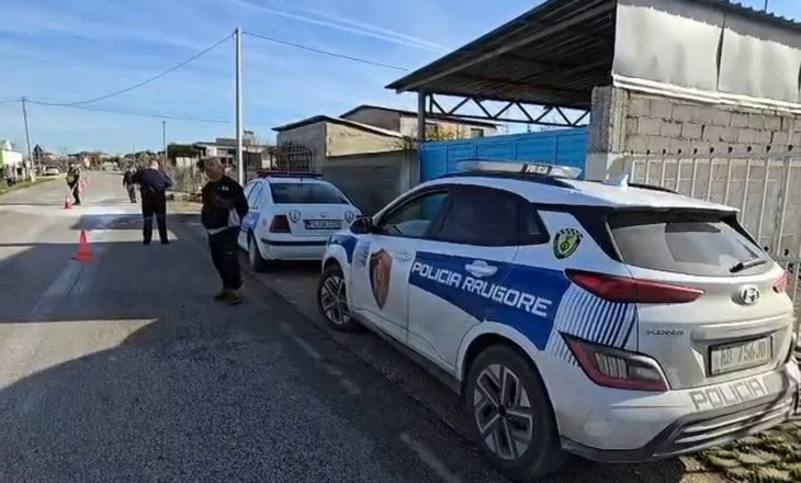 Aksident në Roskovec-Berat, përplaset për vdekje 56-vjeçari me biçikletë (EMRAT)