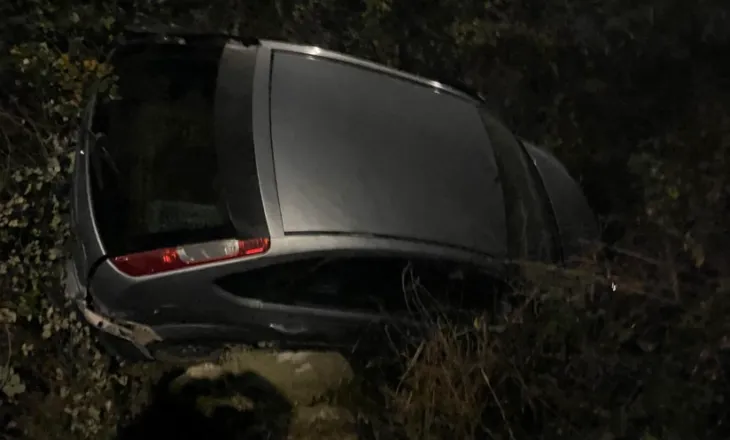 Aksident në superstradën Lezhë-Shkodër, tre të plagosur