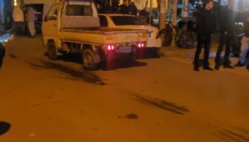 Aksident në Tiranë, plagoset efektivi i policisë