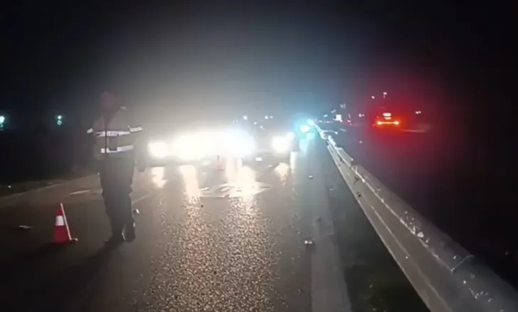 Aksident rrugor në aksin Lushnje–Fier, disa persona marrin lëndime