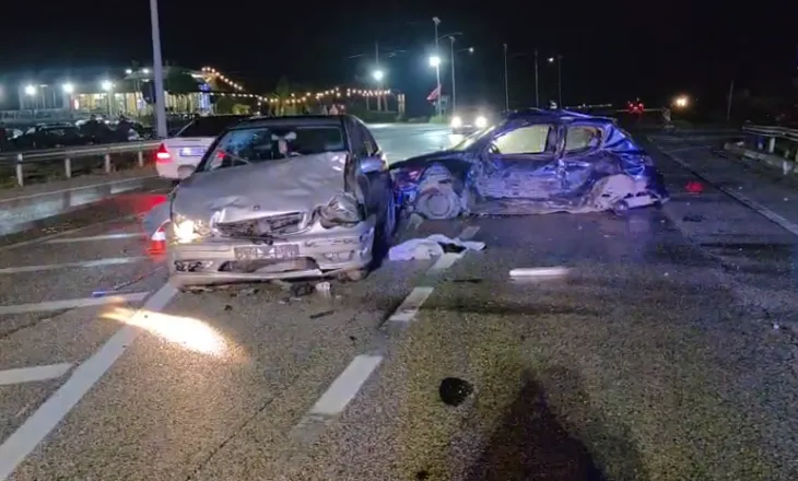Aksident tragjik në autostradën Levan–Tepelenë, humb jetën një 16-vjeçar