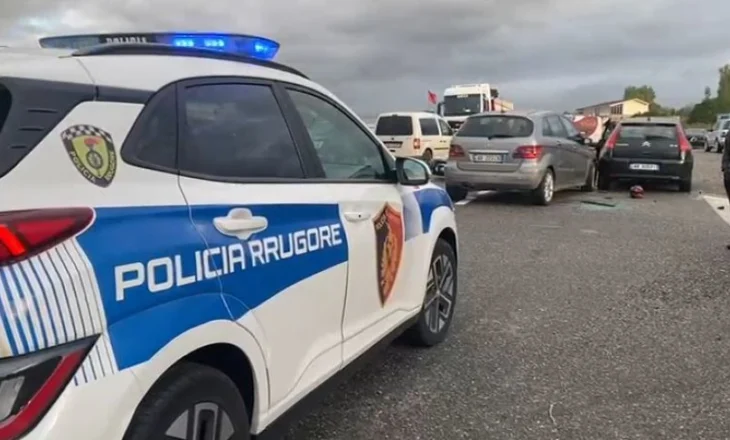 Aksident tragjik në Devoll/ Makina përplas për vdekje këmbësorin