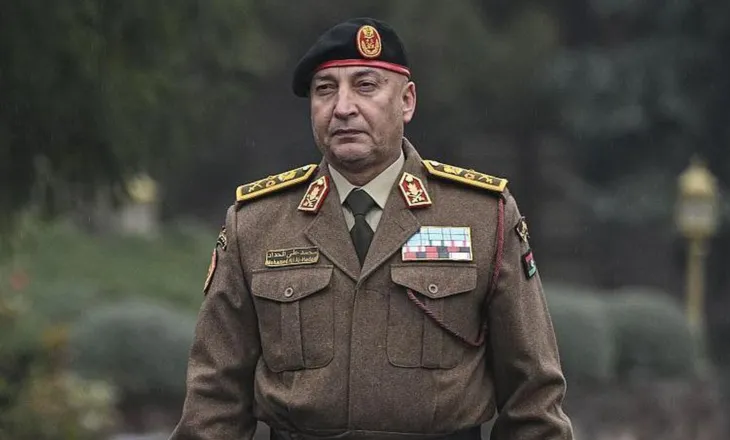 Aksidenti i mori jetën shefit të shtabit të ushtrisë libaneze, Turqia përjashton sabotimin