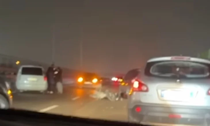 Aksidenti me vdekje tek Unaza e Madhe ku humbi jetën 38-vjeçari, arrestohen drejtuesit e dy automjeteve