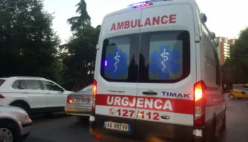 Aksidentoi për vdekje 64-vjeçaren në Elbasan, vihet në pranga shoferi