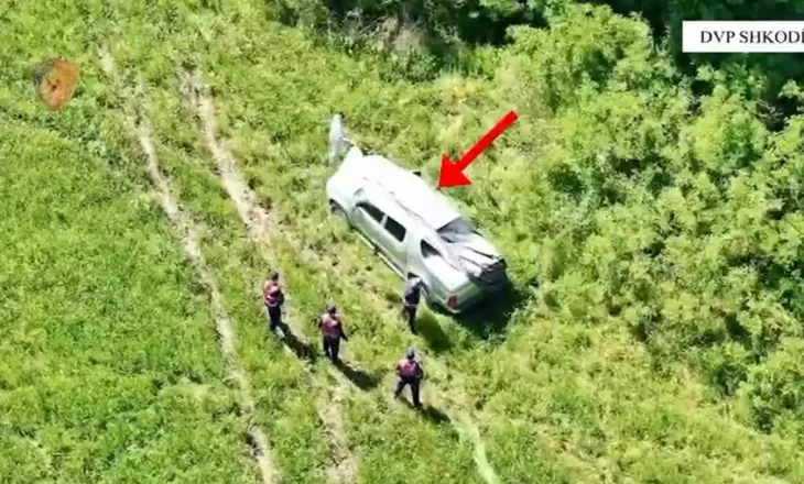 Aksion i policisë në Shkodër, arrestohet 25-vjeçari, shpallet në kërkim një tjetër