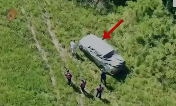 Aksioni i policisë së Shkodrës, arrestohet 25-vjeçari, shpallet në kërkim një tjetër