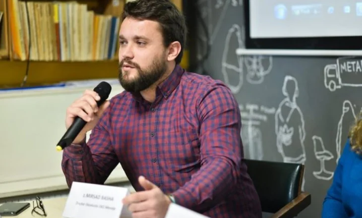 Aktivisti Mirsad Basha shpërthen ndaj Benet Becit: Aksion propagande me 800 veta, kërko falje publike