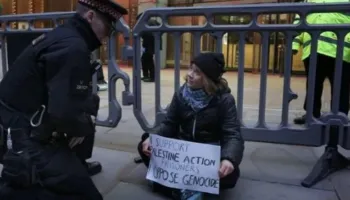Aktivistja Greta Thunberg arrestohet në Londër