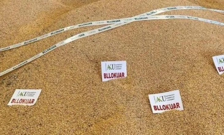 AKU kthen 51 ton misër të ardhur nga Serbia: Rezultoi me aflatoksinë