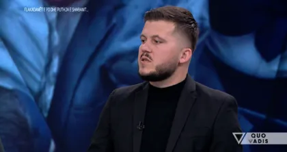 “Akuzat që bën Noka, para 4 vitesh i dëgjonim nga Bardhi”, Hoxha: Salianji mund të shkojë drejt një formacioni të ri