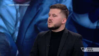 “Akuzat që bën Noka, para 4 vitesh i dëgjonim nga Bardhi”, Hoxha: Salianji mund të shkojë drejt një formacioni të ri