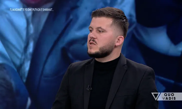 “Akuzat që bën Noka, para 4 vitesh i dëgjonim nga Bardhi”, Hoxha: Salianji mund të shkojë drejt një formacioni të ri