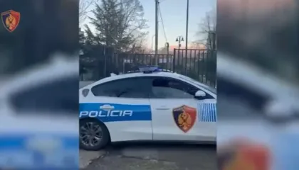 Akuzohet për 71 vjedhje dhe ishte në kërkim ndërkombëtar, arrestohet 35-vjeçari në Mirditë