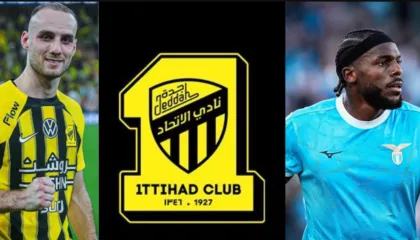 Al-Ittihad kërkon mbrojtësin e majtë të Lazios, mario Mitaj përfundon në merkato