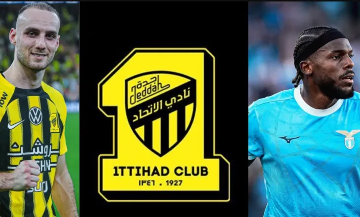 Al-Ittihad kërkon mbrojtësin e majtë të Lazios, mario Mitaj përfundon në merkato