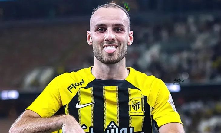 Al Ittihad nxjerr në shitje Mario Mitajn që në merkaton e janarit