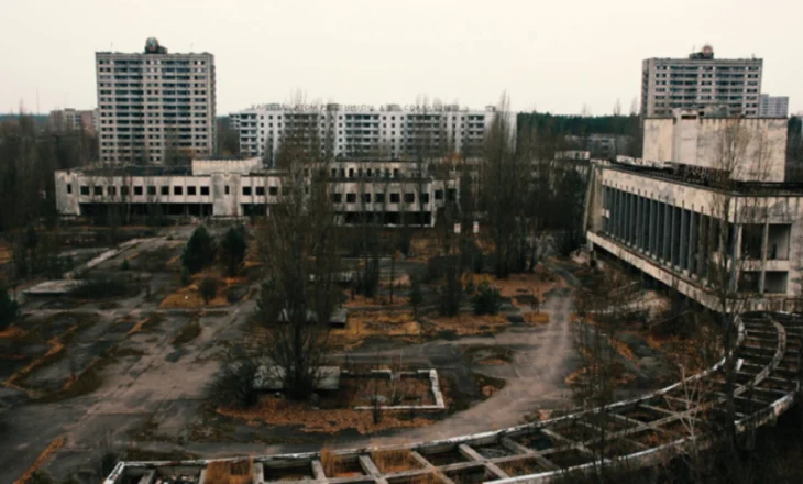 Alarm në centralin bërthamor të Cernobilit, kupola nuk e bllokon më rrezatimin