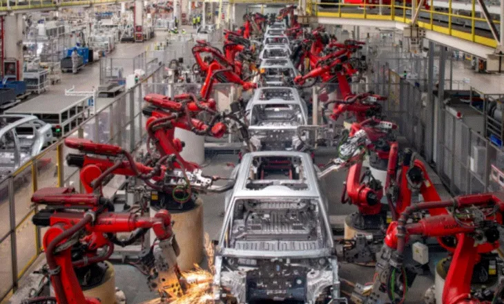 Alarmi për mbushjen e tregut evropian me automjete kineze