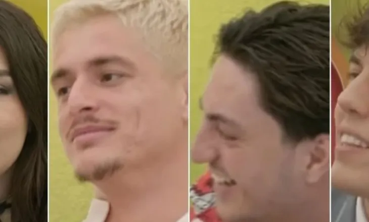 Alba: Londrimi, Klodi dhe Labinoti kanë pëlqim për mua