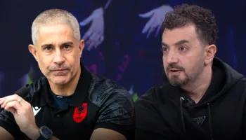 Albano Bogdo: Silvinjo, më i paafti trajner i Kombëtares! Nevil Dede: Ka bërë rezultat!