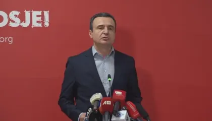 Albin Kurti fiton bindshëm zgjedhjet, Vetëvendosje drejt krijimit të qeverisë vetëm, humb thellë opozita