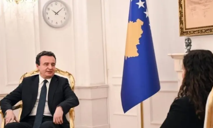 Albin Kurti paralajmëron takim me Vjosa Osmanin për çështjen e presidentit të Kosovës