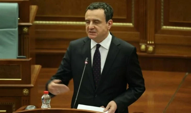 Albin Kurti prezanton koalicionin/ 20 ditë larg zgjedhjeve, LVV sërish krah ‘besnikëve’