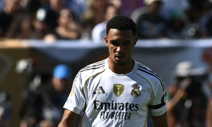 Alexander-Arnold jashtë fushave për dy muaj, rezulton serioz dëmtimi i anësorit anglez