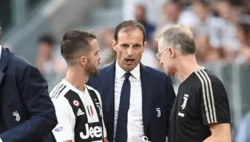“Allegri është garanci për këdo që synon majat, Milani duhet ta mbajë fort”