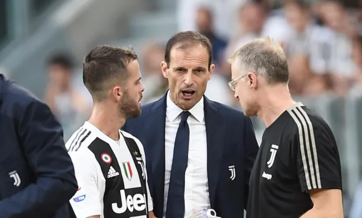 “Allegri është garanci për këdo që synon majat, Milani duhet ta mbajë fort”