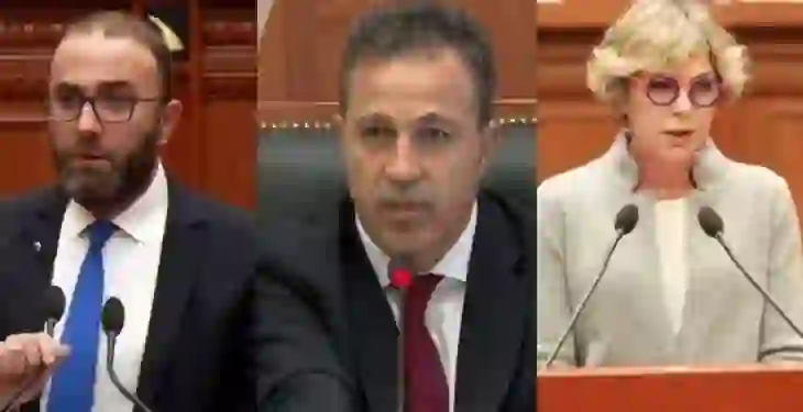 “Alo…disa deputetë po pinë…”/ Çfarë ndodhi? Inspektorati “zbarkon” në Parlament